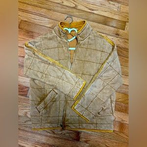 Mod Boutique Quilted Jacket